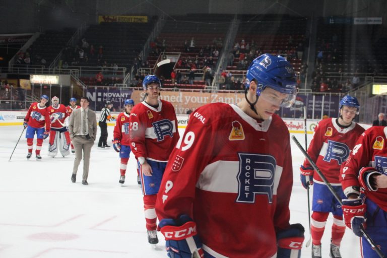 Le Rocket subi sa pire défaite de la saison
