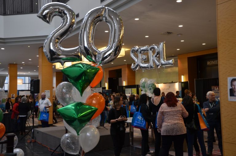 Le SERL fête ses 20 ans