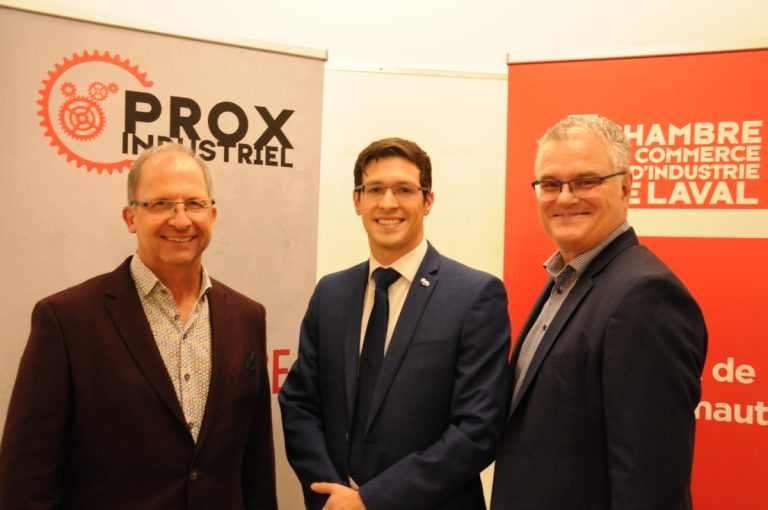 Le secteur industriel s’active