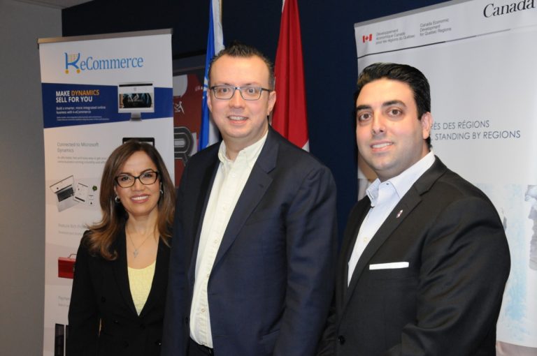 Un demi-million investi dans l’infrastructure infonuagique