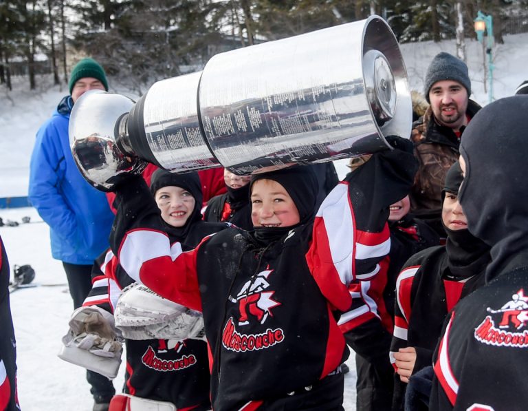 La Coupe Best Buy envahit le Centre de la nature