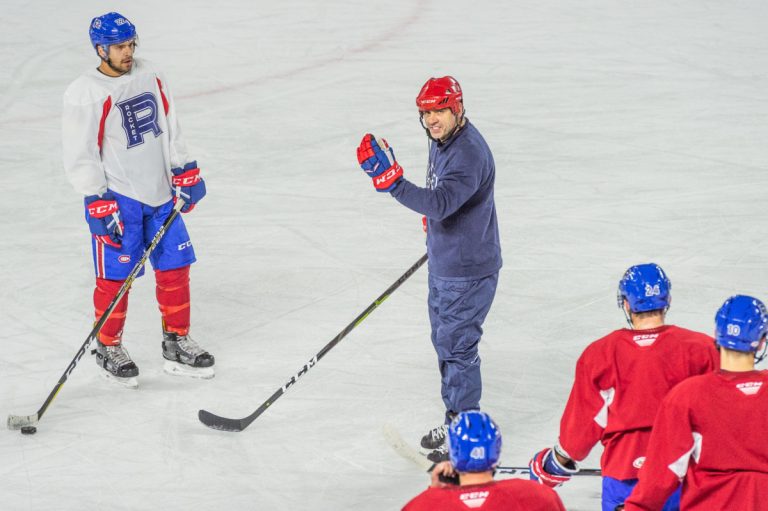 Le développement avant tout pour le Rocket