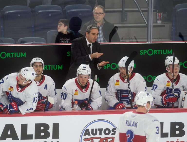 Le Rocket trébuche face à Lehigh Valley