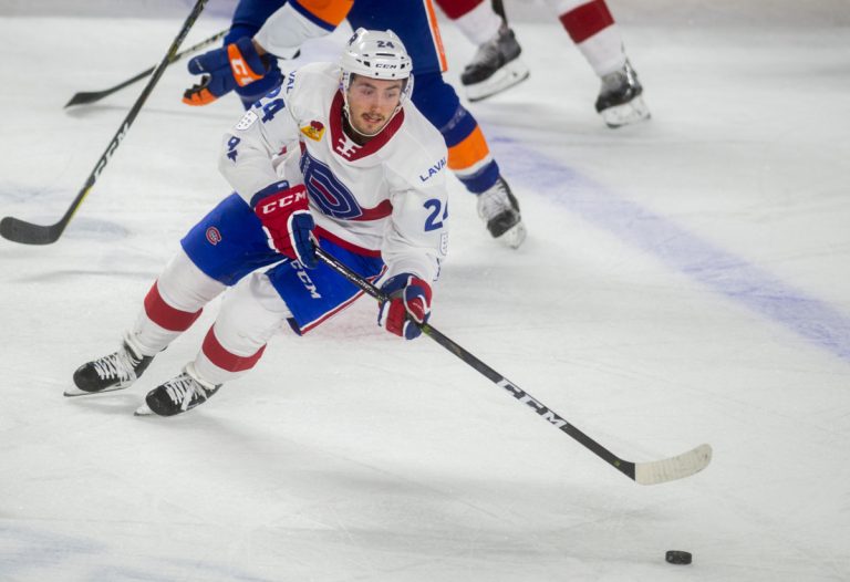 Daniel Audette se plaît à Laval