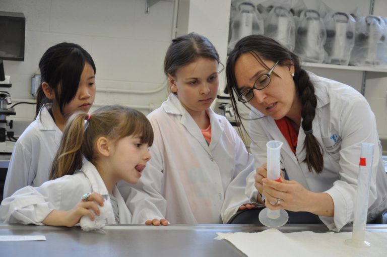 Pour une relâche scientifique