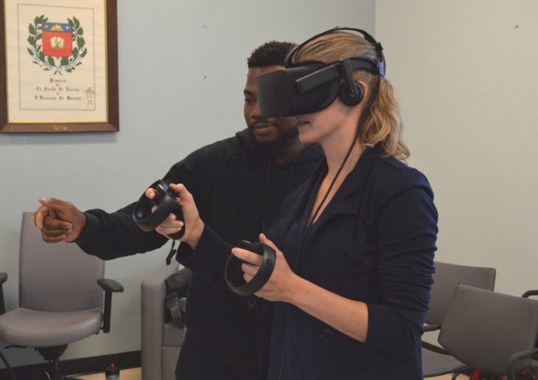 Technologies applaudies en sciences infirmières