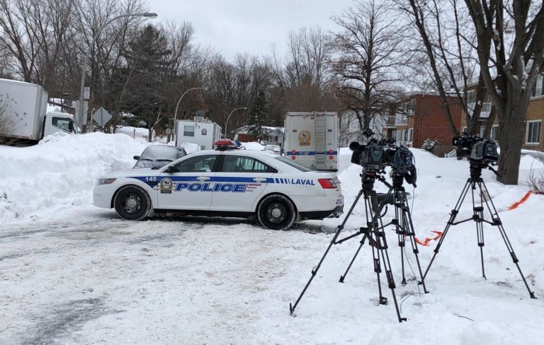 Meurtre confirmé dans Vimont