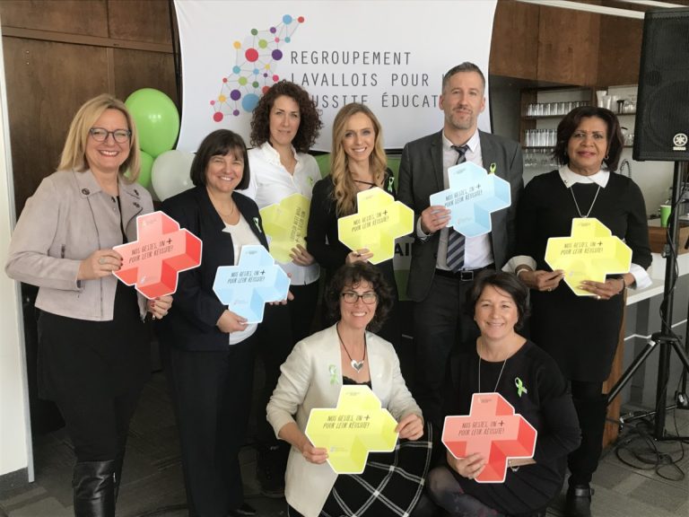 Des conférences pour favoriser la persévérance scolaire