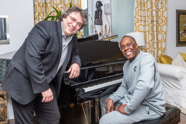 Soliste d’un soir à l’OSL