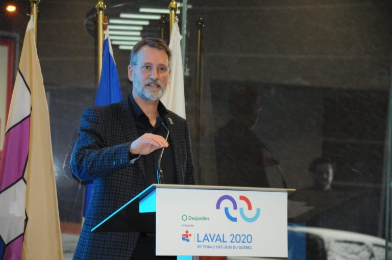 Jeux du Québec: un appel à la mobilisation