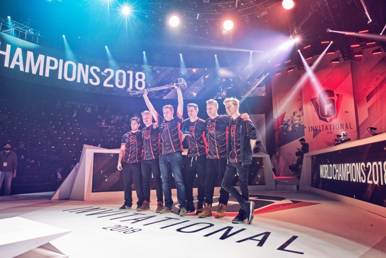 Championnat mondial de jeu vidéo à la Place Bell