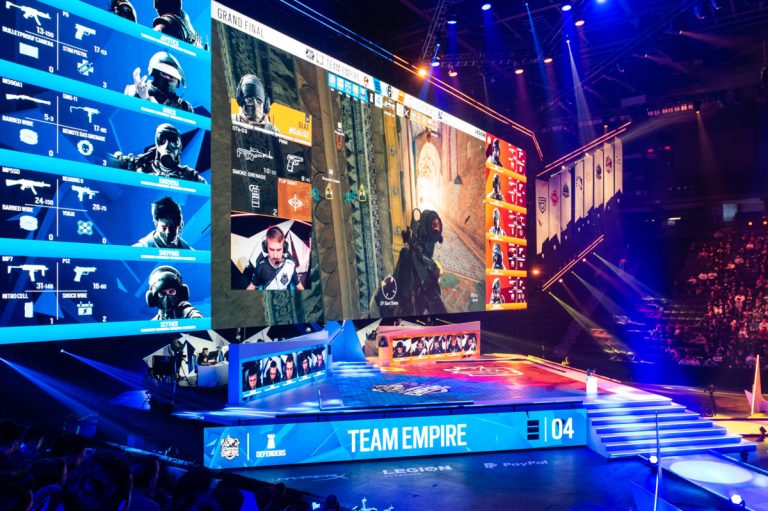 G2 Esports remporte le Six Invitational 2019