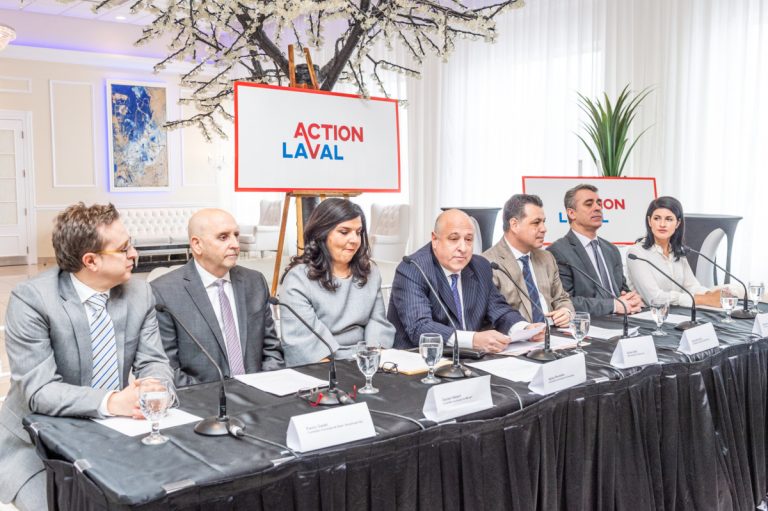 Un cabinet fantôme prend forme