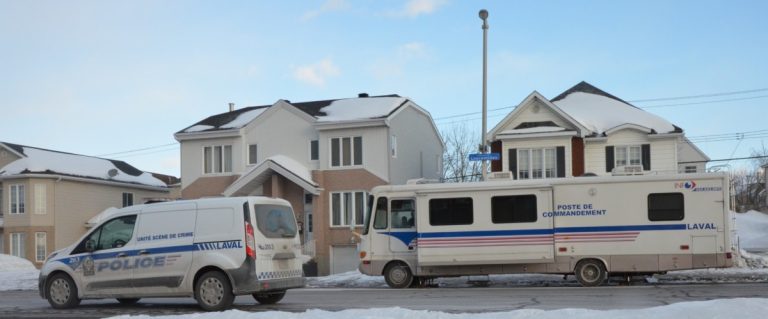 Homme abattu dans Auteuil