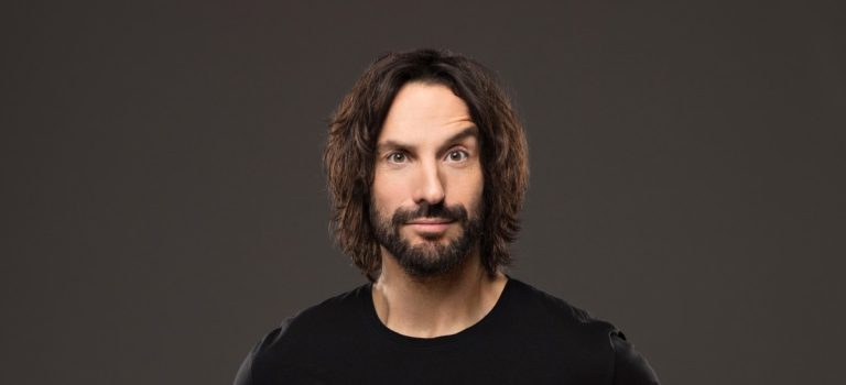 Rire différent avec Mathieu Cyr