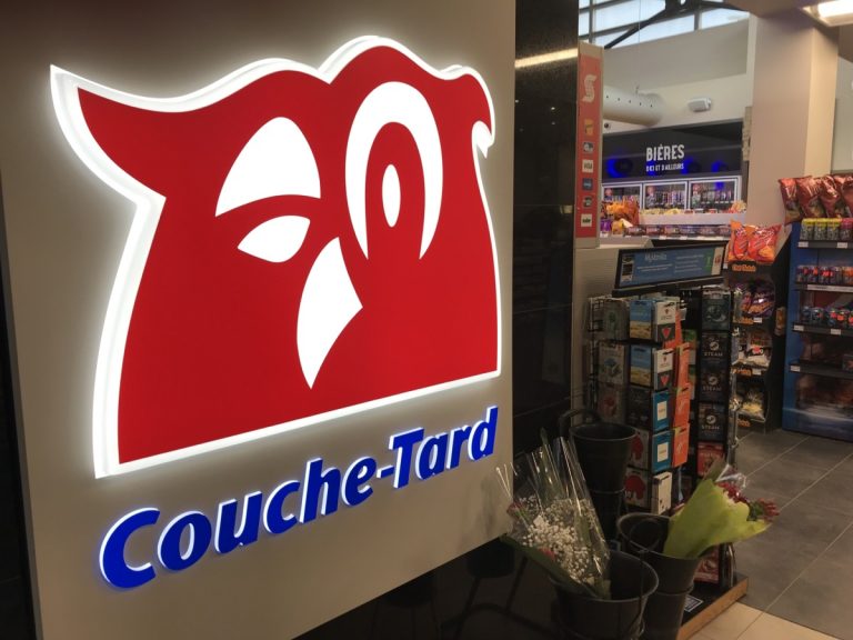 Trimestre record pour Couche-Tard
