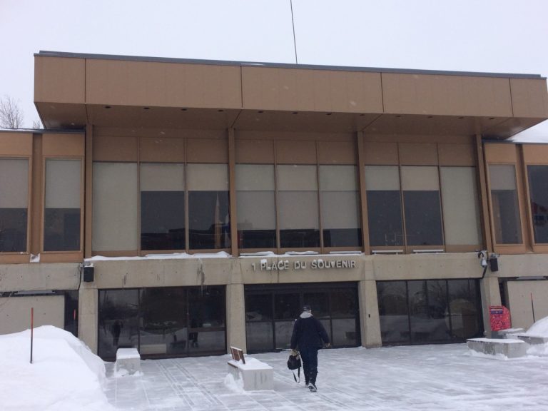 Le comité exécutif statue en gouvernance et sécurité incendie