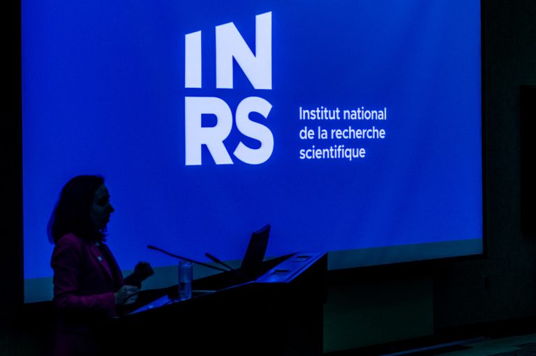 L’INRS se propulse vers l’avenir