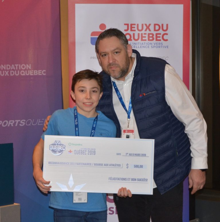 JdQ 2019: 12 médailles après deux jours