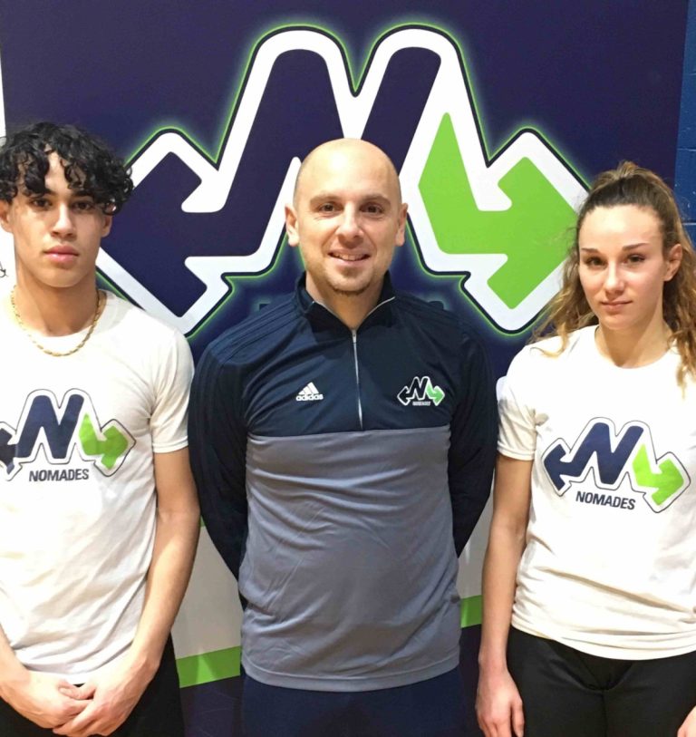 Soccer: Sandro Grande prend plus de responsabilités à Montmorency