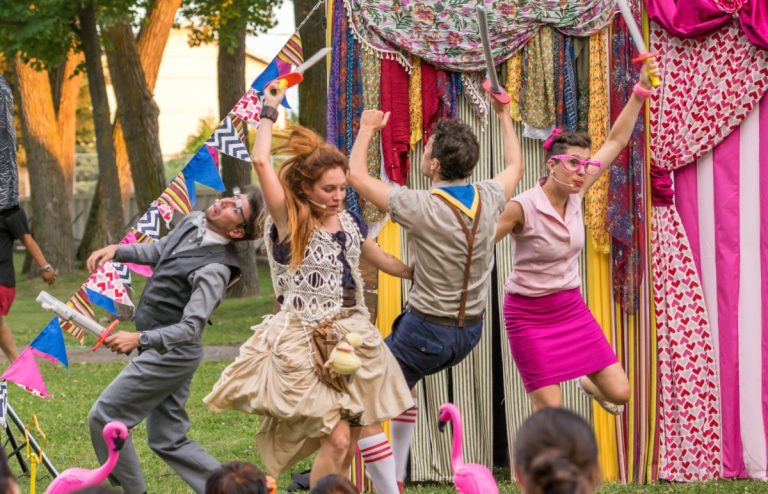 Du mentorat pour la relève théâtrale