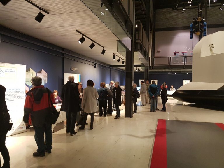 4e Salon du bénévolat lavallois