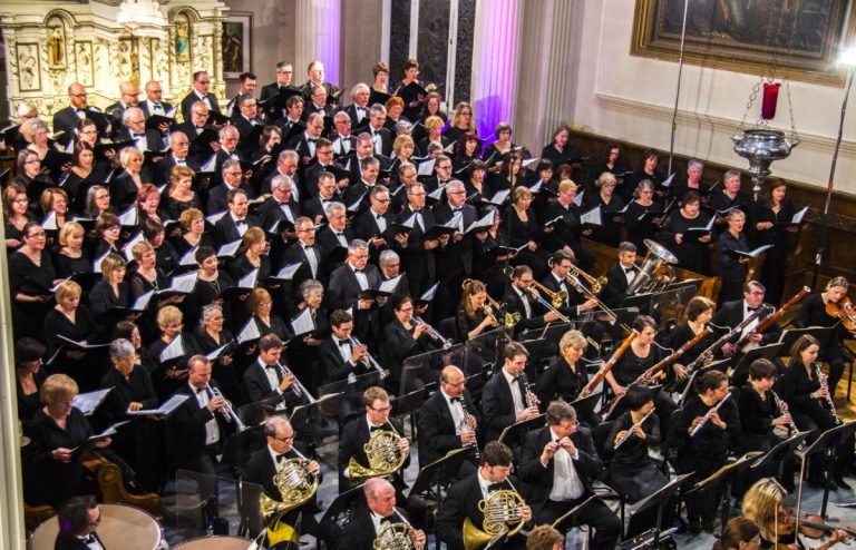 50 ans pour le Chœur de Laval