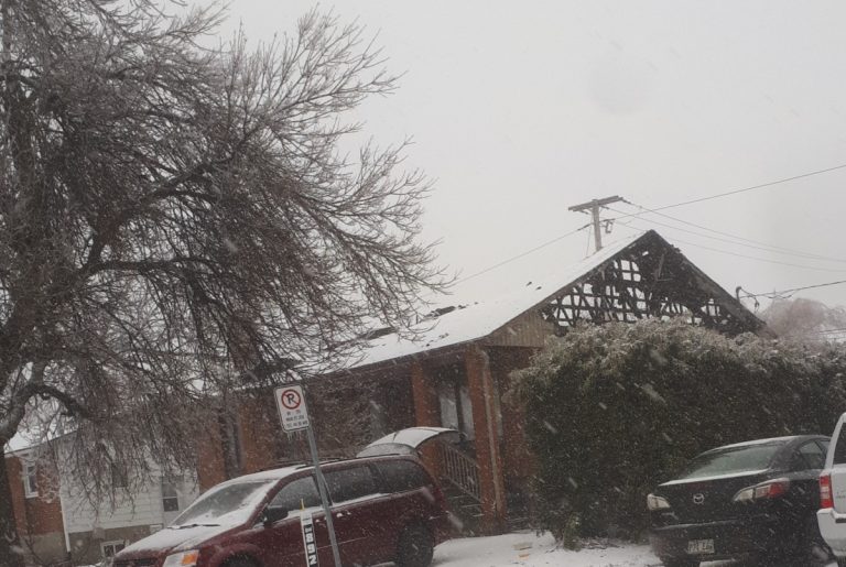 Pannes d’électricité: incendies et intoxications sévères