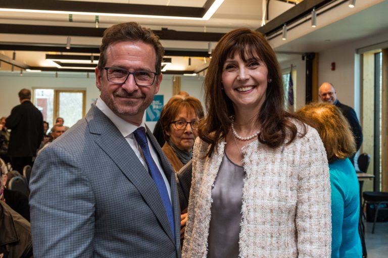 Une première candidature bloquiste