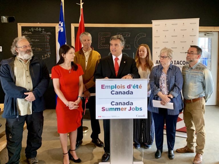 212 emplois d’été financés dans l’est