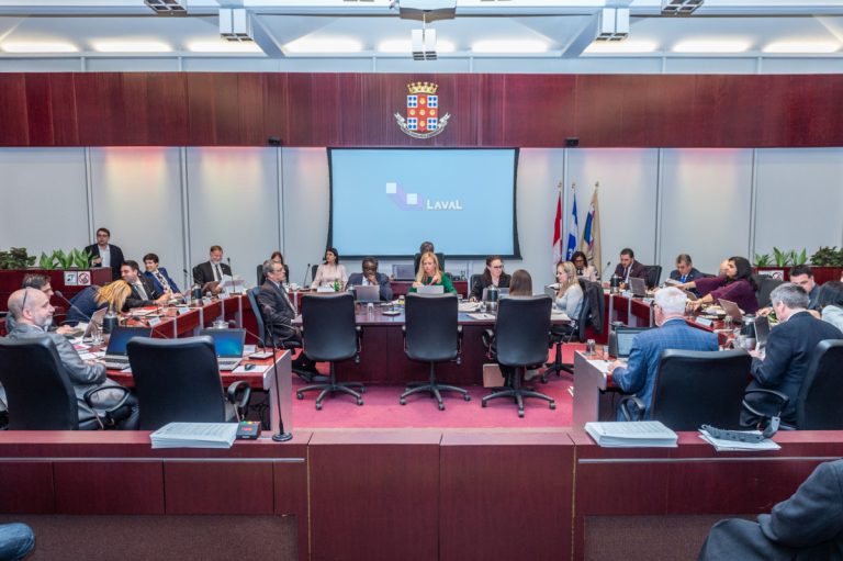 La Ville se dotera de nouvelles politiques financières