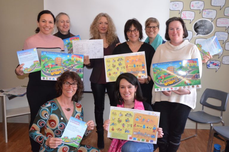 Se préparer à la maternelle par le jeu