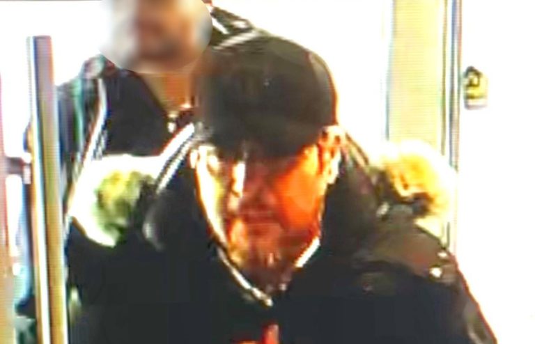 Suspecté de vol de portefeuille