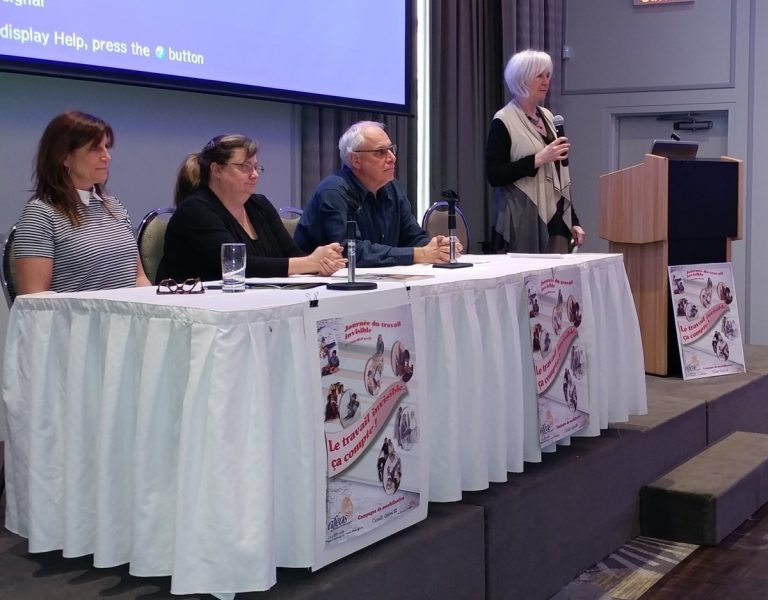 Proche aidant pour la vie