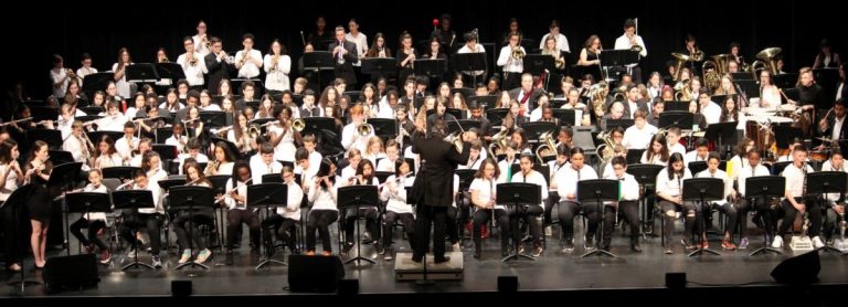 700 personnes au 7e Concert pour l’Avenir