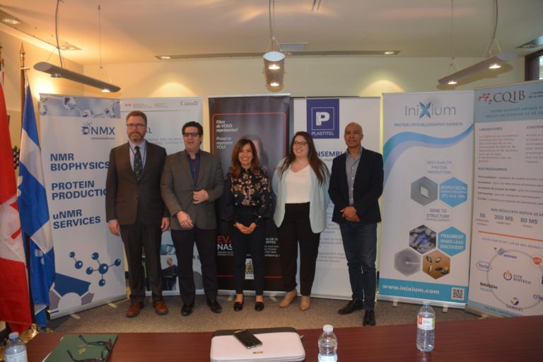 Soutien financier pour trois PME