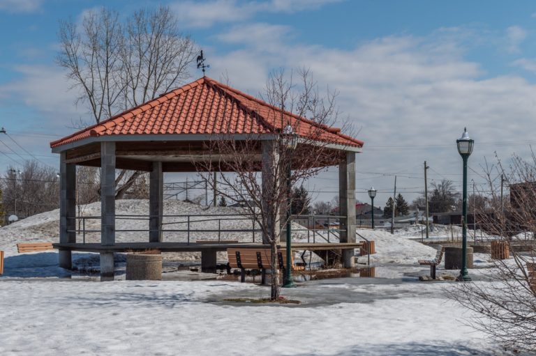 Une pétition pour sauvegarder le parc Pedro Da Silva