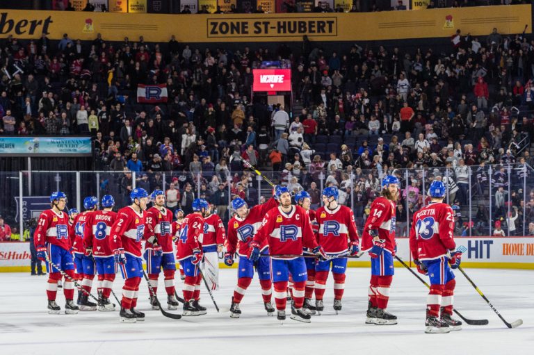 L’heure est au bilan à la Place Bell