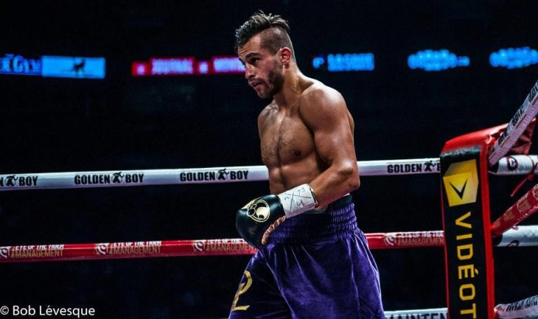 Un retour sur le ring pour David Lemieux