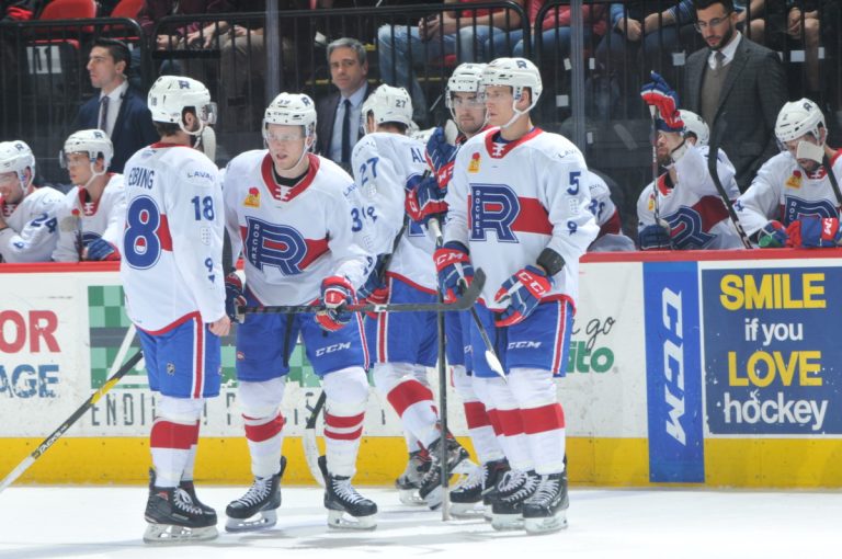 Le Rocket termine sa saison sur une note victorieuse