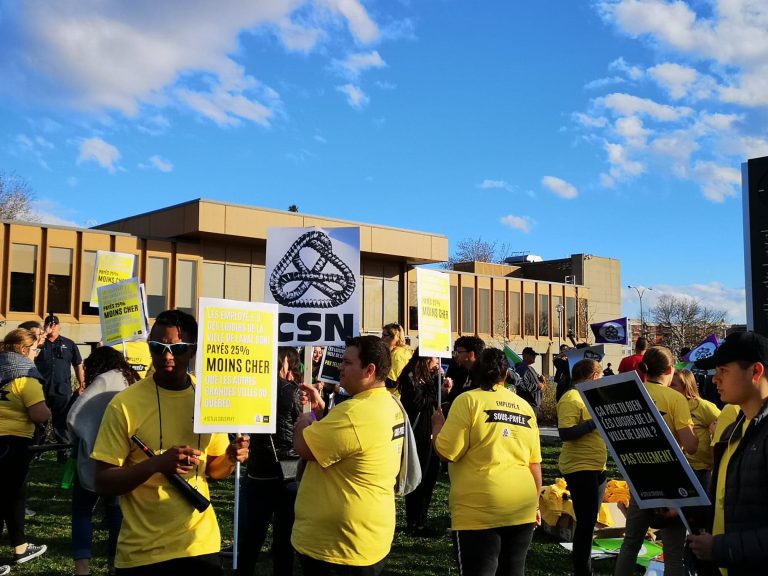 Le Syndicat promet «un été mouvementé»