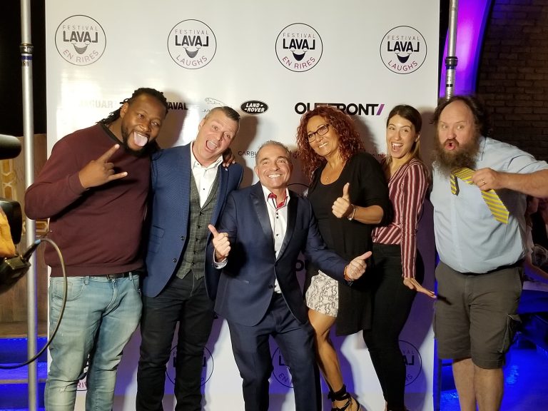 Laval en Rires de retour en octobre