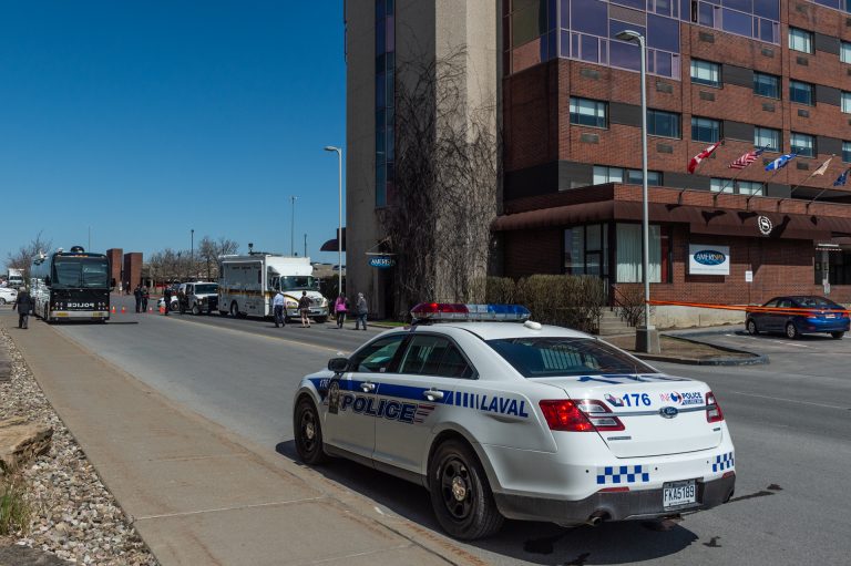 Meurtre d’un mafieux au Sheraton
