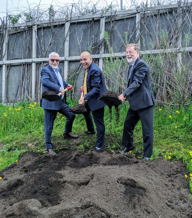 5,1 M$ pour la reconstruction d’un écran antibruit