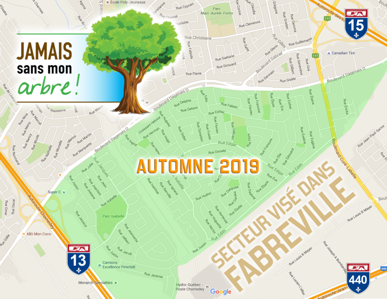 PlantAction verdira Fabreville