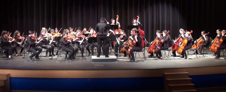 Deux gros prix pour le Maxi-Orchestre