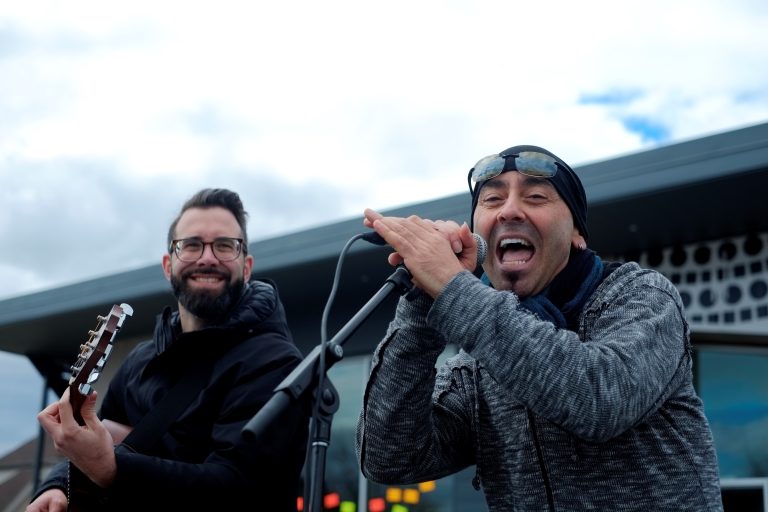 Album de résilience pour Maziade