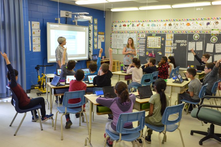 Sylvie Bernier à Simon-Vanier pour contrer les noyades