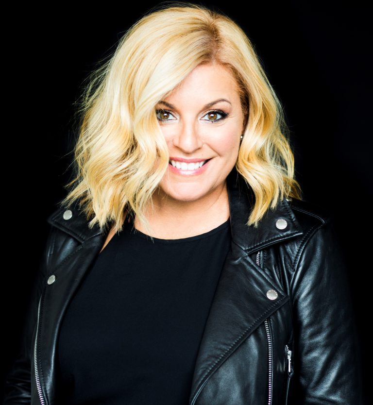 Guylaine Tanguay a su «se réinventer»