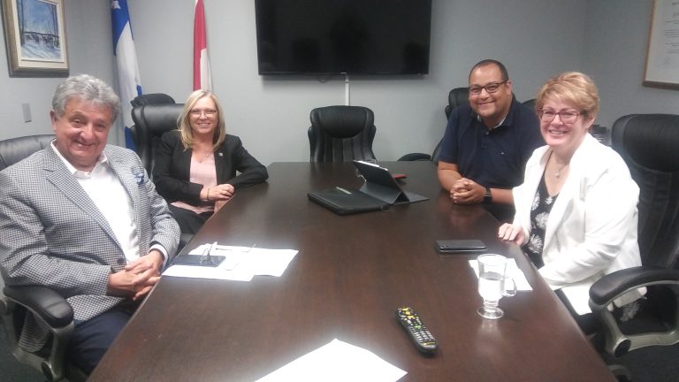 Les libéraux dressent le bilan de la dernière session